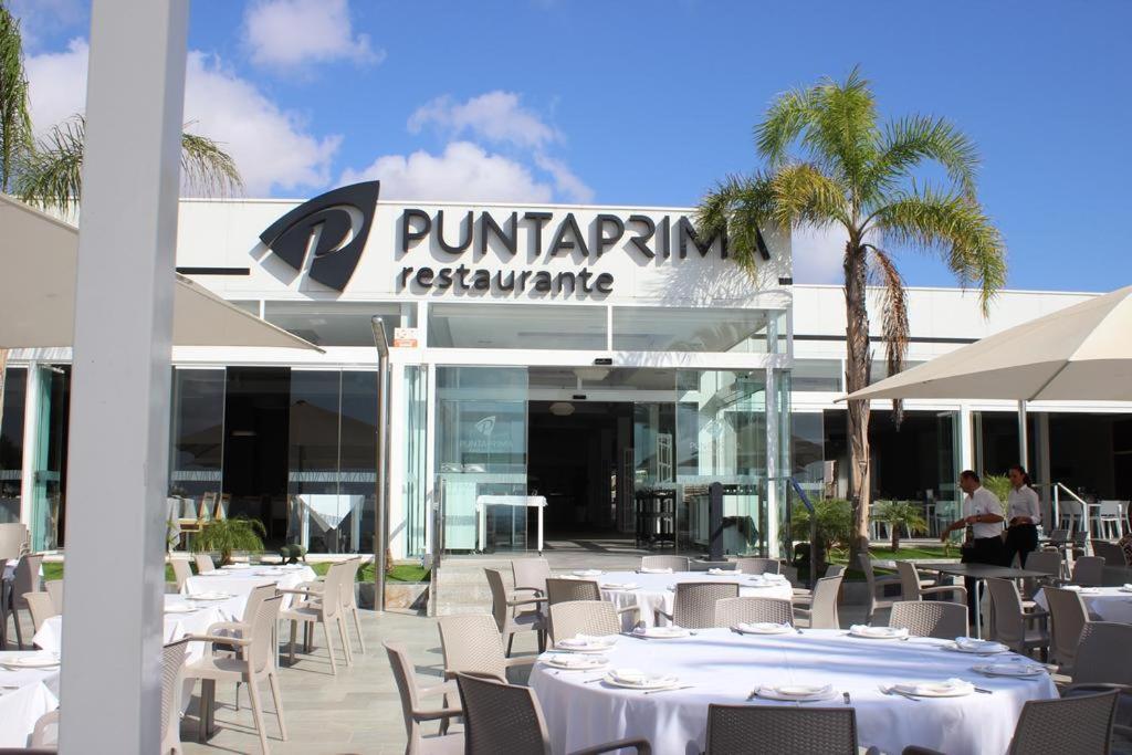 Apartamento Punta Prima Casa Torrevieja Exterior foto